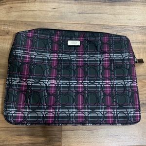 Coach Laptop Case